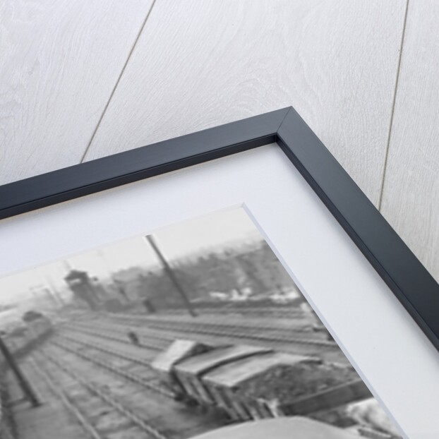 Freight Car Carrying Coal by Anonymous