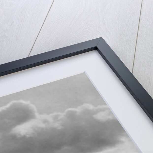 Sailing Ship Amid Sea Ice by Anonymous