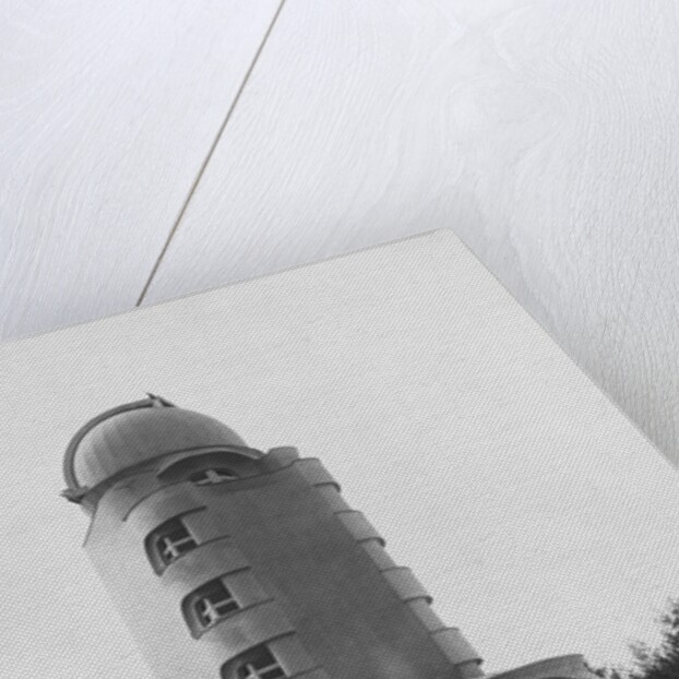Einstein Observatory. by Anonymous