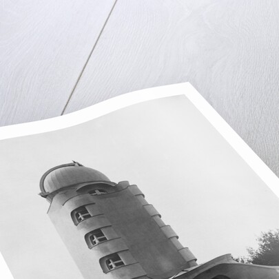 Einstein Observatory. by Anonymous