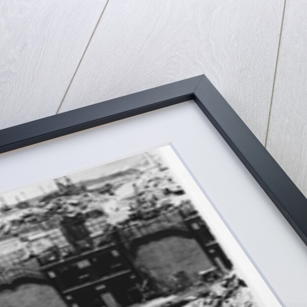 Construction of the Aswan High Dam by Anonymous