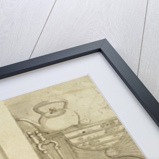 Morning Engraving of Pets Assembled Beside a Breakfast Table by Anonymous