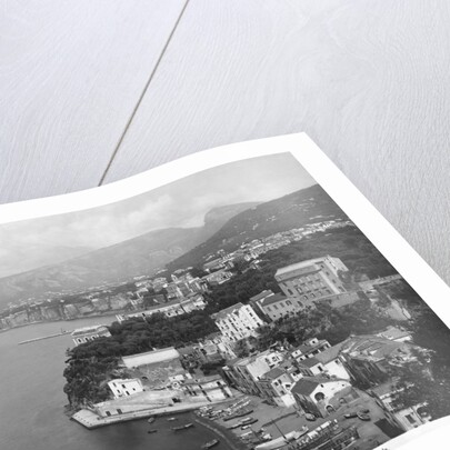 View Across Sorrento by Anonymous