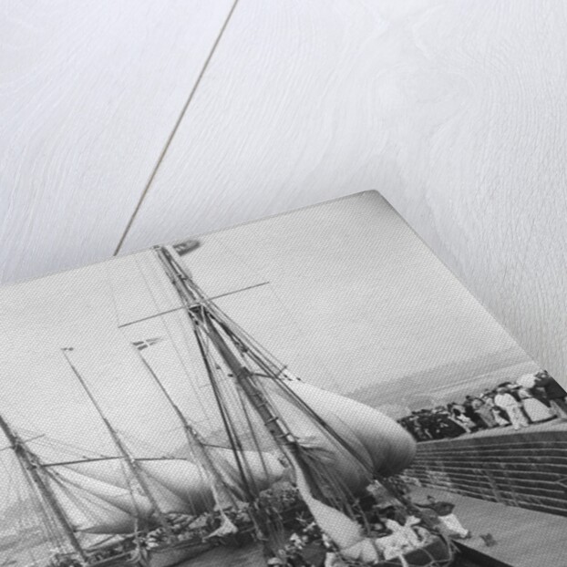 Sailing Yachts at Ramsgate by Anonymous