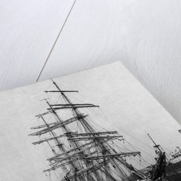 Sailing Ship S.S. Viking by Anonymous