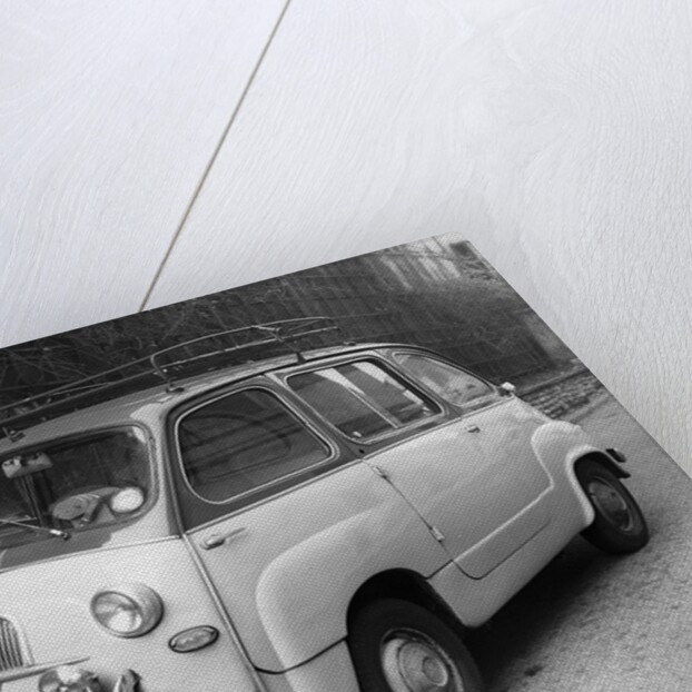 Fiat Multipla by Anonymous