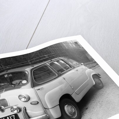 Fiat Multipla by Anonymous
