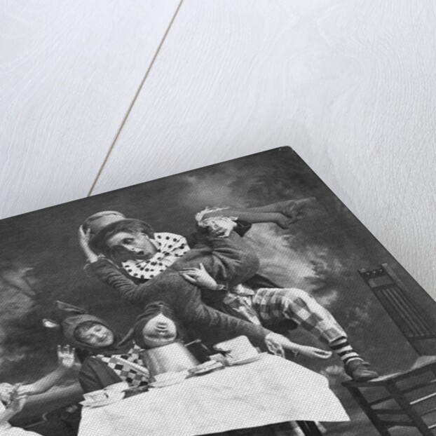 Alice in Wonderland by Anonymous