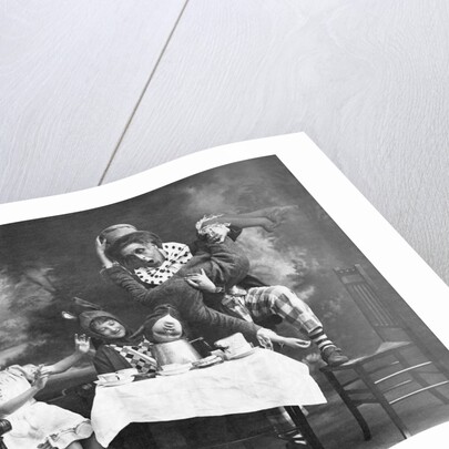 Alice in Wonderland by Anonymous