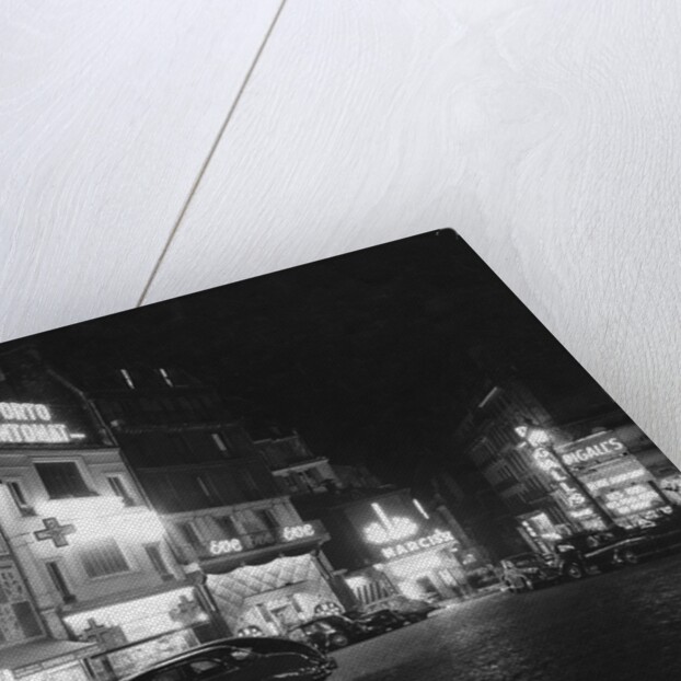 Place Pigalle by Anonymous