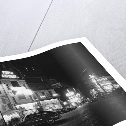 Place Pigalle by Anonymous