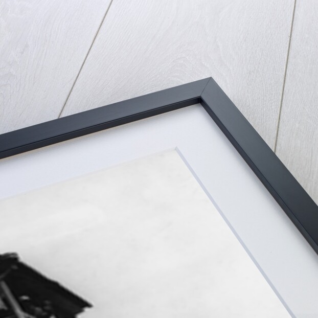 Street in the Tartar Quarter of Tiflis by Anonymous