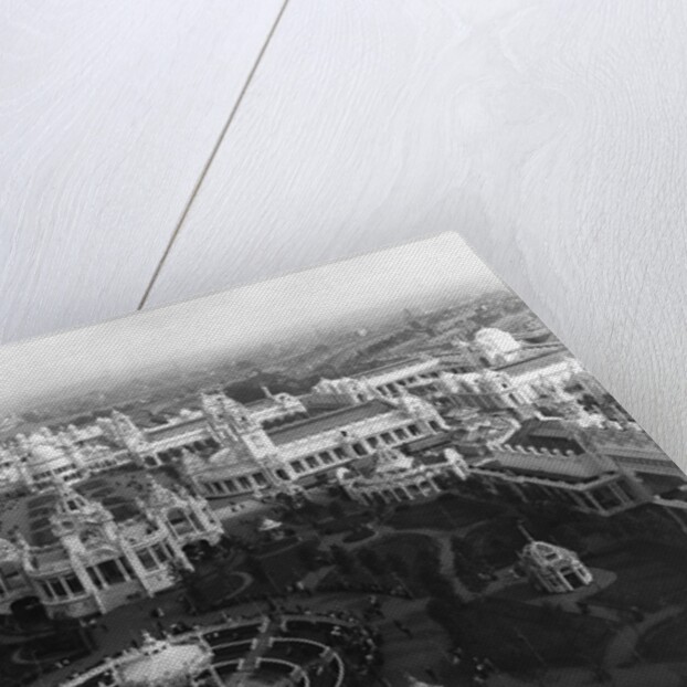 Japan-British Exhibition Ground by Anonymous