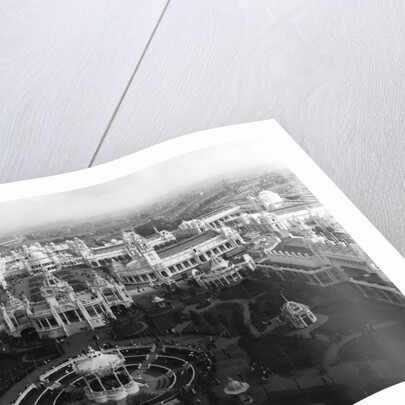 Japan-British Exhibition Ground by Anonymous