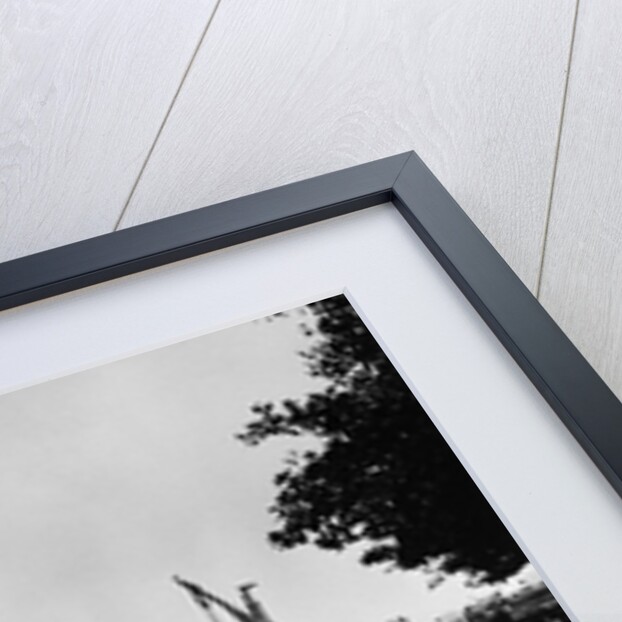 Sailing Ships Docked at Calcutta by Anonymous