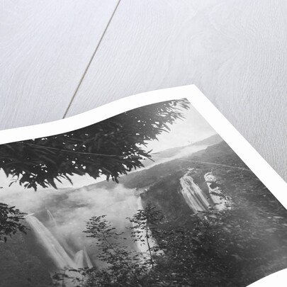 Gersoppa Falls by Anonymous