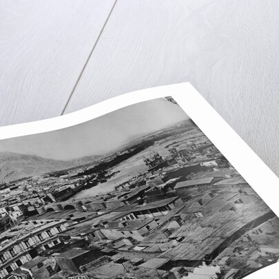 Rooftop View of Lima by Anonymous