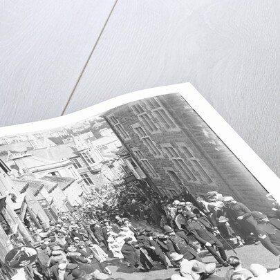 St Ives Street Procession by Anonymous