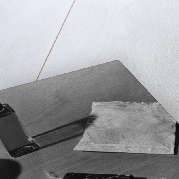 Unmarked Black Market Products by Anonymous