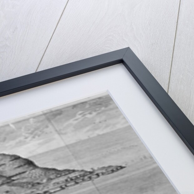 Artistic View of Gibraltar by Anonymous