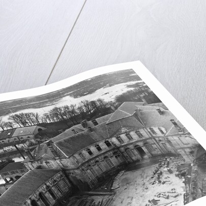 The Reconstruction Of Verdun by Anonymous