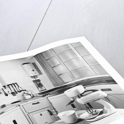 Kitchen Showroom by Anonymous