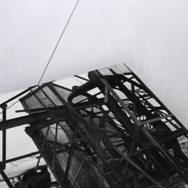 Persian Oil Well Pump by Anonymous