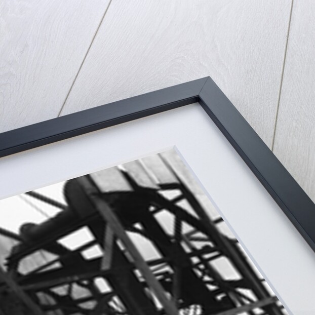 Persian Oil Well Pump by Anonymous