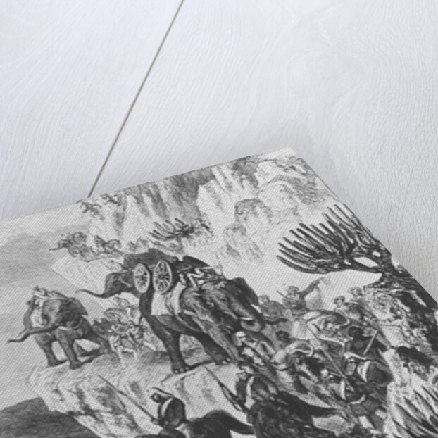 Abyssinian War 1867-68 by Anonymous