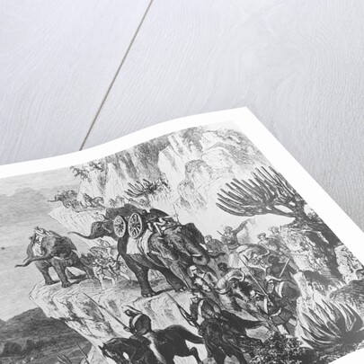 Abyssinian War 1867-68 by Anonymous