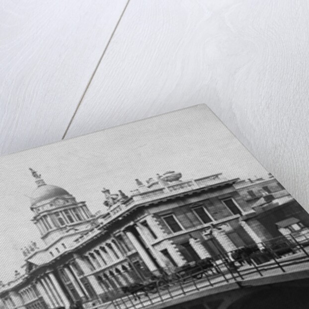Custom House, Dublin by Anonymous