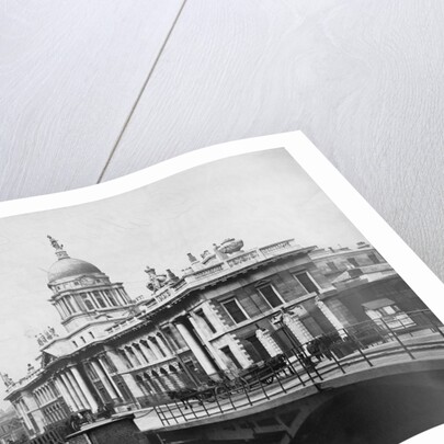 Custom House, Dublin by Anonymous