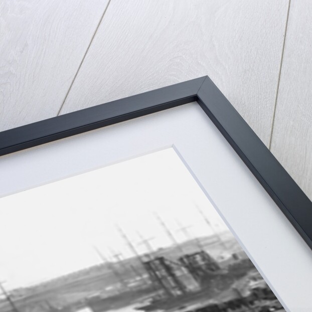 Barry Dock and Island by Anonymous