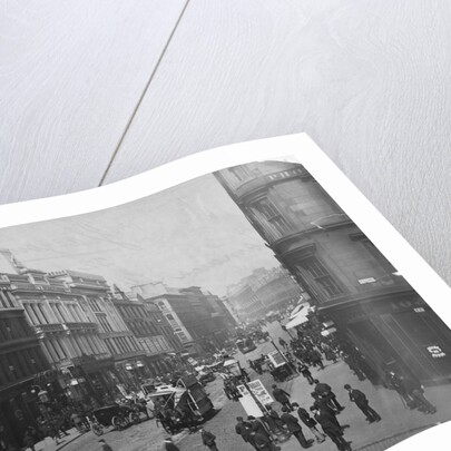 Jamaica Street, Glasgow by Anonymous