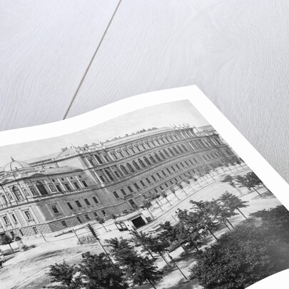 University of Vienna by Anonymous
