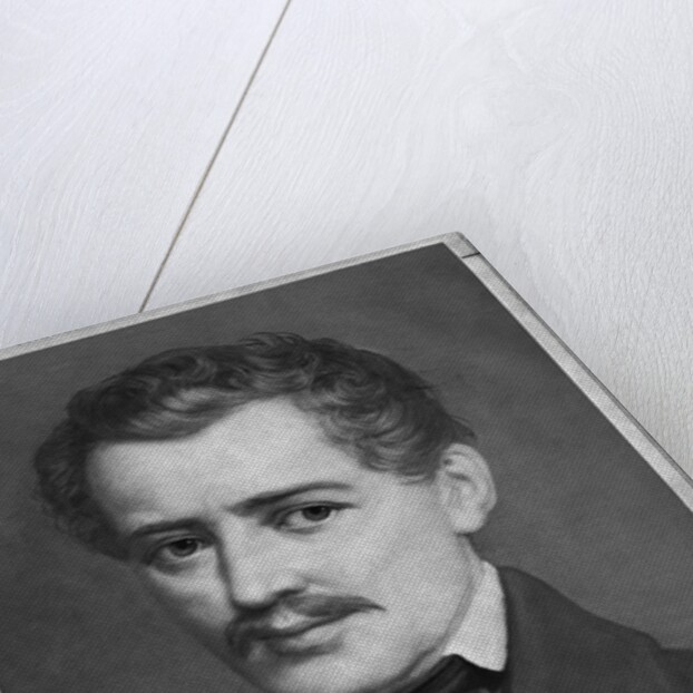Composer Johann Strauss, The Elder by Anonymous