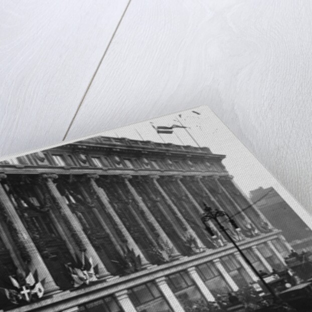 Selfridge's Opens in London by Anonymous