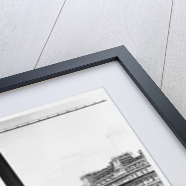 Striking Dockers Rally In London's Trafalgar Square by Anonymous