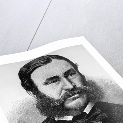 Heinrich Barth by Anonymous