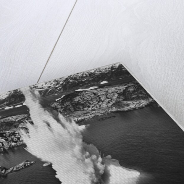 Iceberg is Exploded by Anonymous