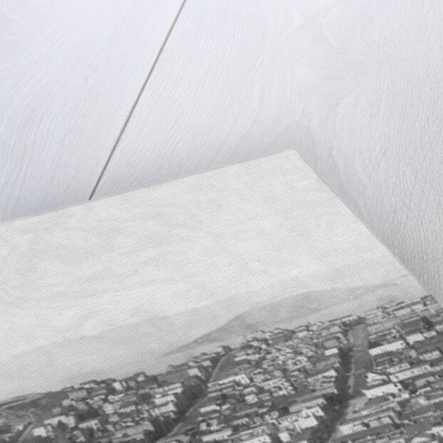 San Francsico from Telegraph Hill by Anonymous