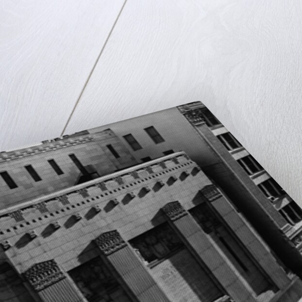 Pacific Coast Stock Exchange by Anonymous