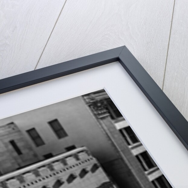 Pacific Coast Stock Exchange by Anonymous