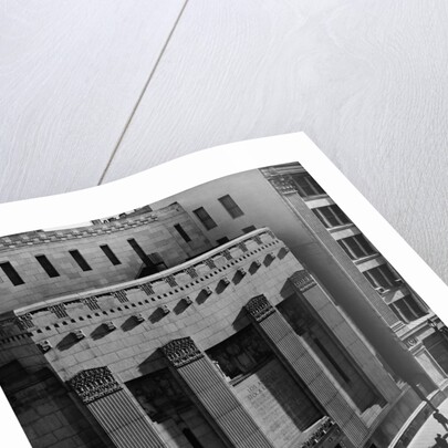 Pacific Coast Stock Exchange by Anonymous