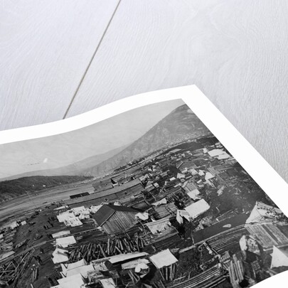 Klondyke City by Anonymous