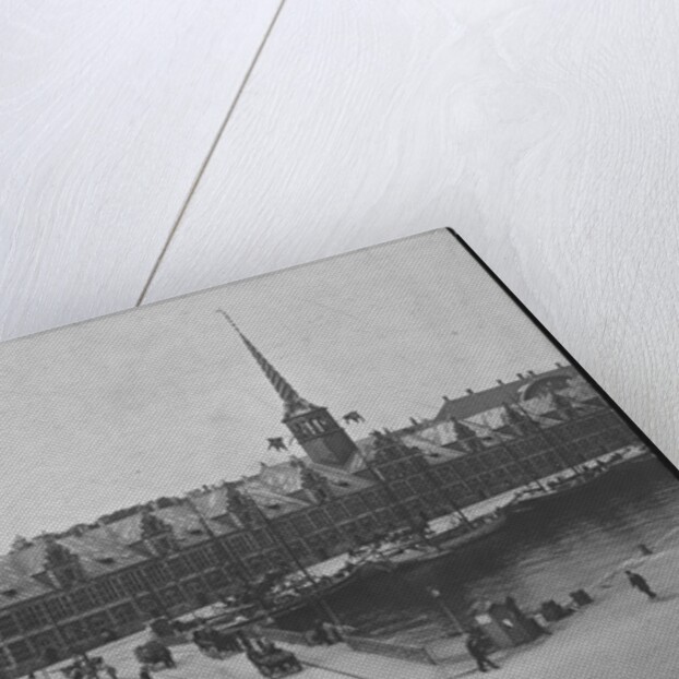 Stock Exchange by Anonymous