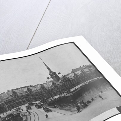 Stock Exchange by Anonymous