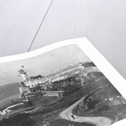 Morro Castle - Taken By Storm, July 30th 1767. by Anonymous