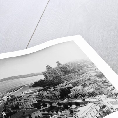 Aerial View of Havana by Anonymous