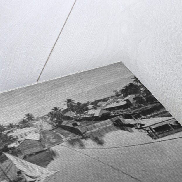 Kingston, Jamaica by Anonymous